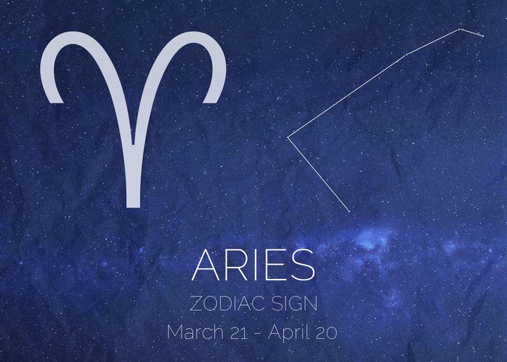 Znamenia zverokruhu - Baran